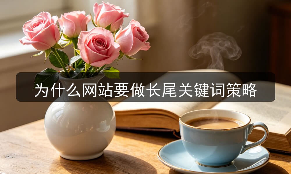 为什么网站要做长尾关键词策略