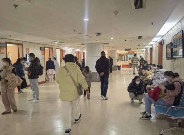 合肥医院提醒:甲型H3N2接诊量飙升 流感可防、可控、可治 合肥医院提醒:甲型H3N2接诊量飙升 流感可防、可控、可治