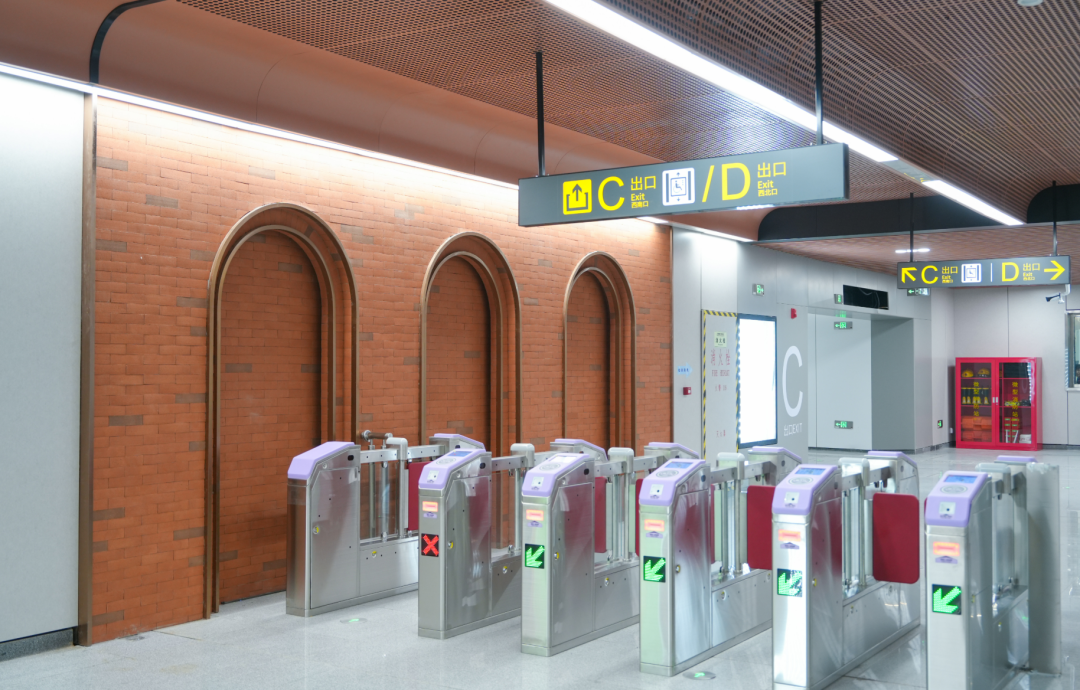 合肥市轨道交通6号线一期工程竣工验收已全面完成 合肥市轨道交通6号线一期工程竣工验收已全面完成