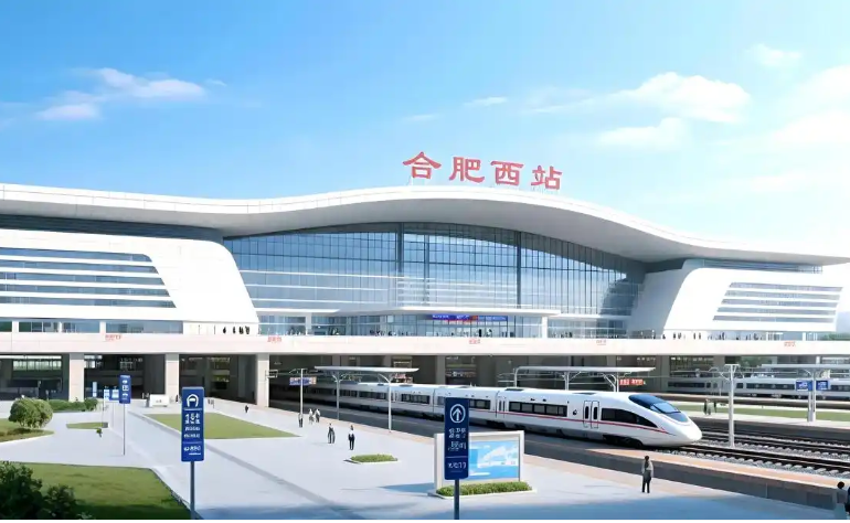 合肥站、合肥西站、合肥南站三大客站环线流通协同运营 合肥站、合肥西站、合肥南站三大客站环线流通协同运营